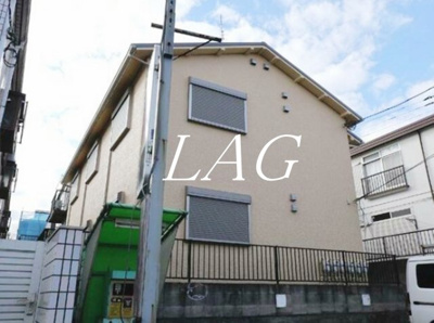 【外観】 | グリシーヌ善福寺 | 外観です。