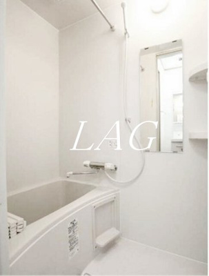 【浴室】 | グリシーヌ善福寺 | お風呂です。