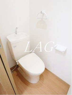 【トイレ】 | グリシーヌ善福寺 | トイレです。