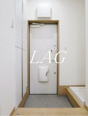 【玄関】 | グリシーヌ善福寺 | 玄関です。