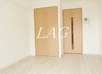 【居間・リビング】 | ウーノグランデ中野 | 洋室のお部屋です。