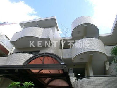 【外観】 | エトワス大岡山 | 落ち着いた雰囲気の外観です