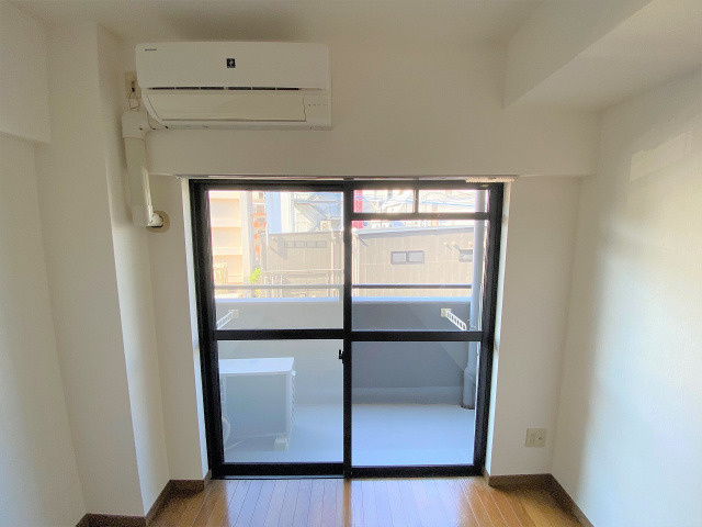 リヴァーオンステイツの和室