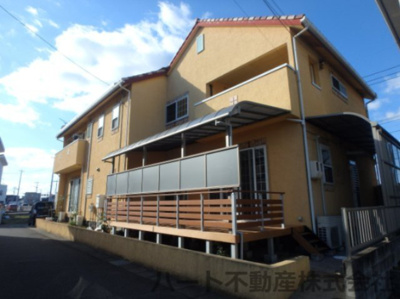 【外観】 | 西阿知町山本貸家１