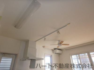 【キッチン】 | 西阿知町山本貸家１