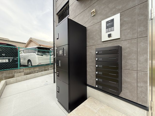 ハーモニーテラス遠里小野Ⅲのその他共用部分