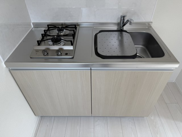 ハーモニーテラス遠里小野Ⅲのキッチン