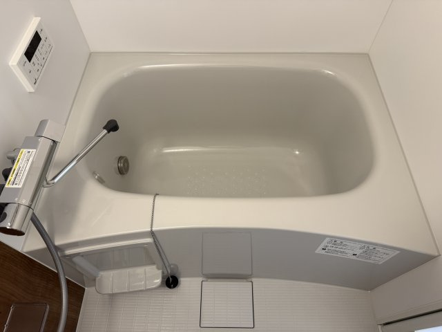 ハーモニーテラス遠里小野Ⅲの浴室