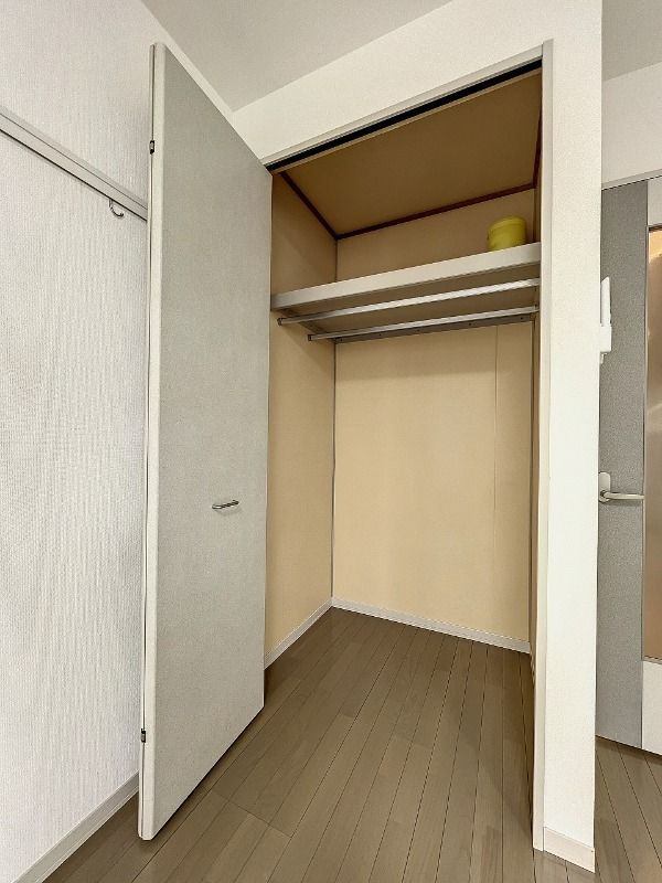 ローゼンシュトラウスの収納