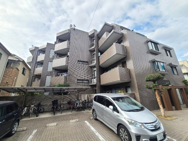 グレース上木崎