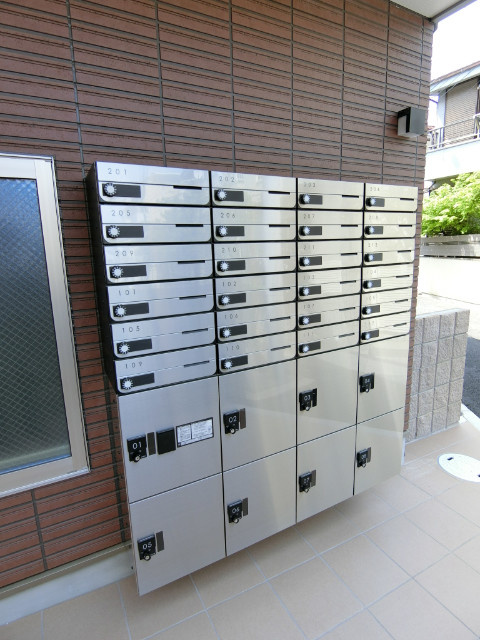 ワコーレヴィアーノ須磨行幸町のその他共用部分