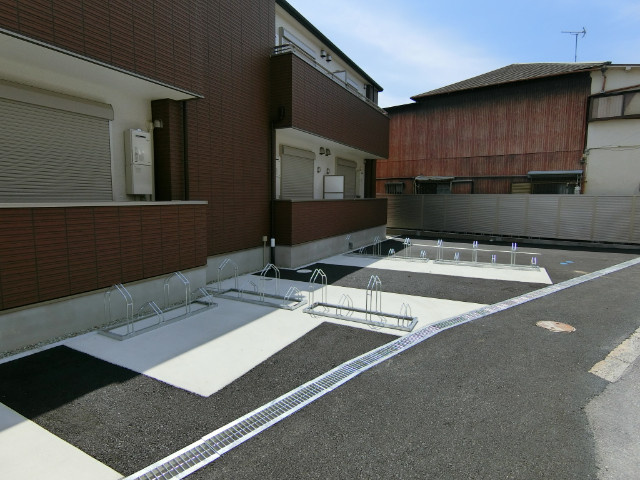 ワコーレヴィアーノ須磨行幸町のその他共用部分