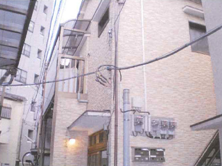 岩井ハウスの外観