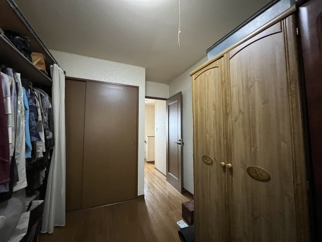 中古住宅　清本町8丁目の洋室|2階　南