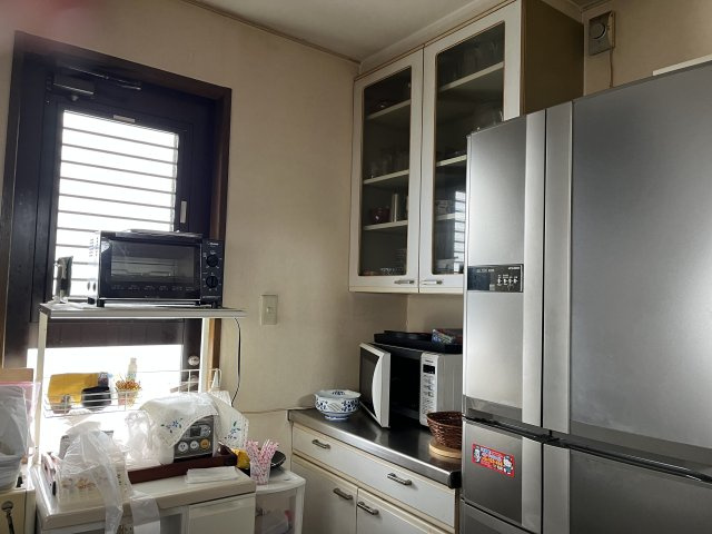 中古住宅　清本町8丁目のキッチン