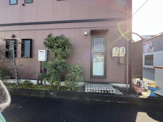 中古住宅　清本町8丁目のその他|北側勝手口