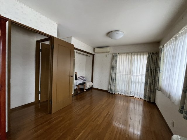 中古住宅　清本町8丁目の洋室|2階西