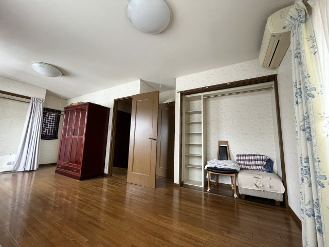 中古住宅　清本町8丁目の洋室|2階西