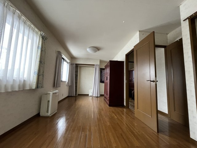 中古住宅　清本町8丁目の洋室|2階西