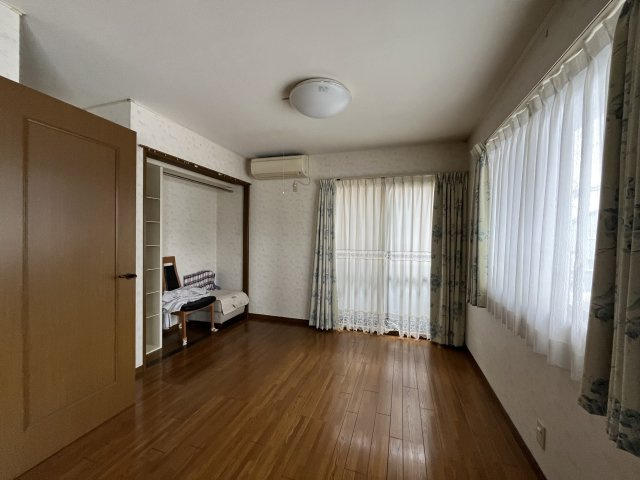 中古住宅　清本町8丁目の洋室|2階西