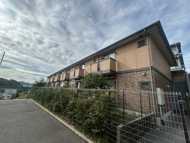 ガーデンコート車D棟