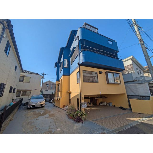 招堤平野町５L戸建