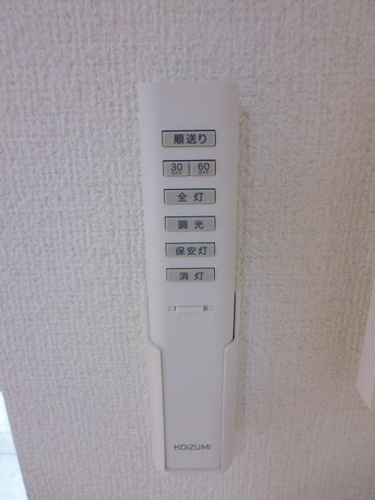 メロンハウス鶴羽田の設備