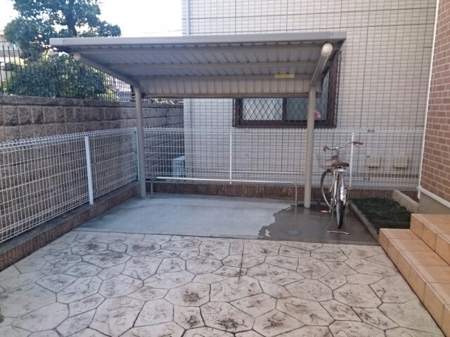 クレメント我孫子Ⅲのその他共用部分