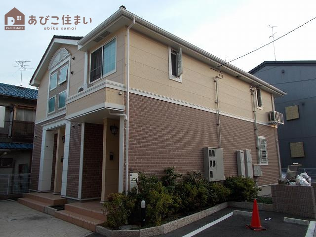 クレメント我孫子Ⅲの外観