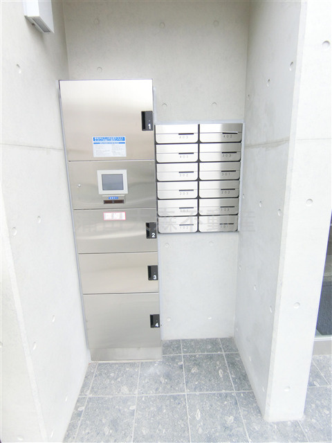 グランシャリオ新蒲田のその他共用部分|その他共有部分