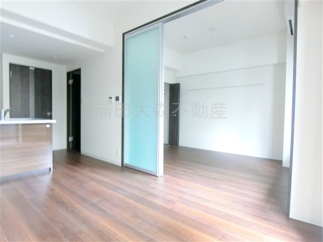 グランシャリオ新蒲田の居間・リビング