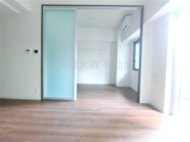 グランシャリオ新蒲田の居間・リビング