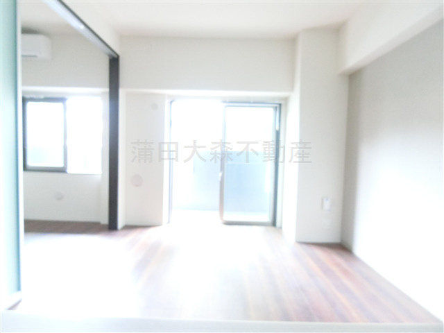 グランシャリオ新蒲田の居間・リビング