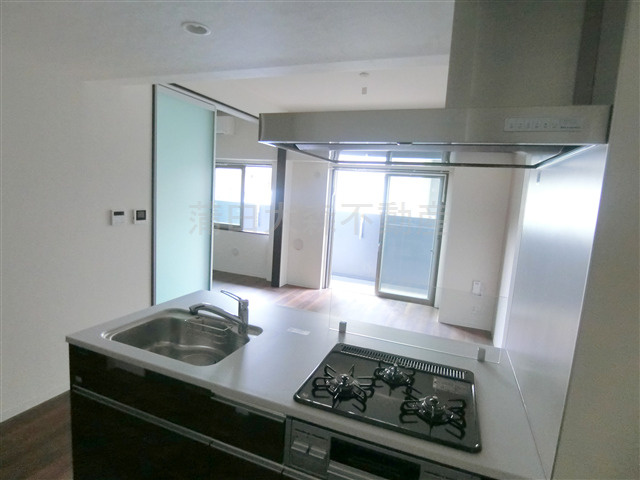 グランシャリオ新蒲田の居間・リビング