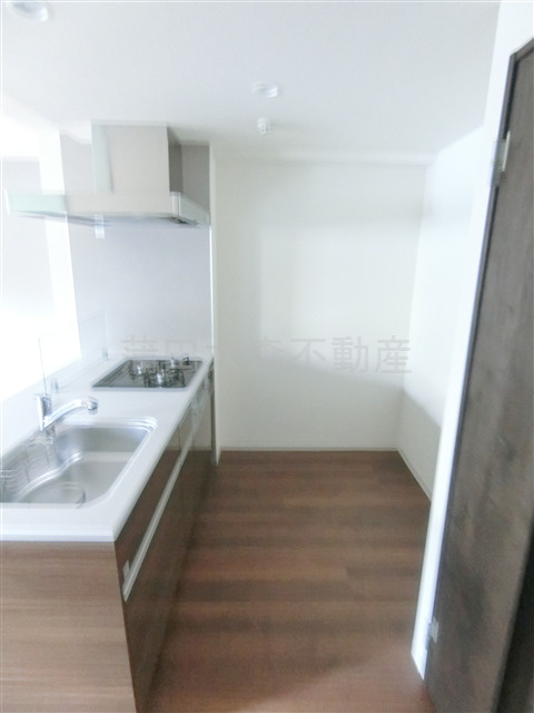 グランシャリオ新蒲田のキッチン