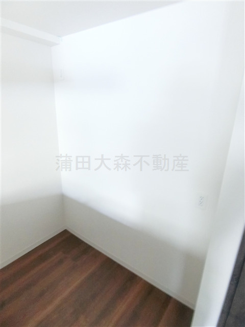 グランシャリオ新蒲田のキッチン