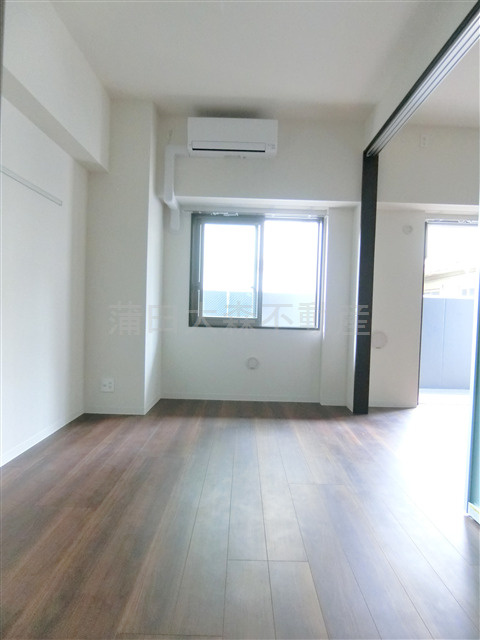 グランシャリオ新蒲田の洋室