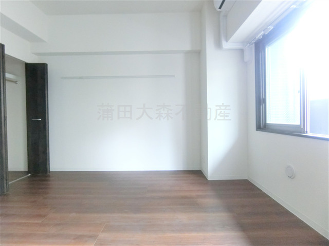 グランシャリオ新蒲田の洋室