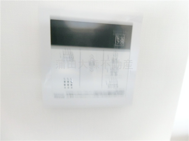 グランシャリオ新蒲田の設備