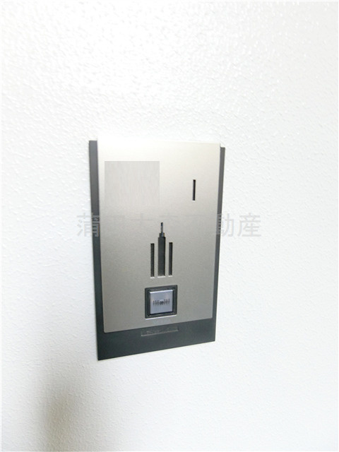 グランシャリオ新蒲田の設備