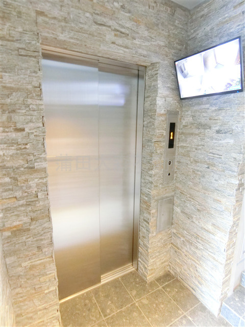 グランシャリオ新蒲田のその他共用部分