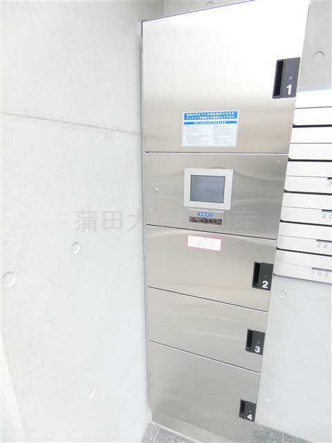 グランシャリオ新蒲田のその他共用部分