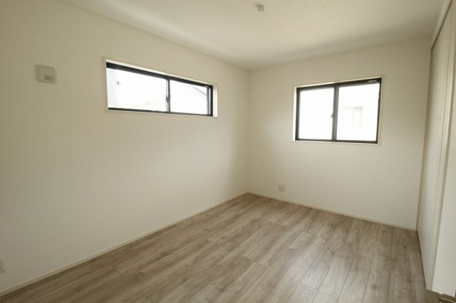 一宮東町　新築戸建　2号棟　【全2区画】の洋室|2Ｆ　北東の部屋　6.0帖+ＣＬ