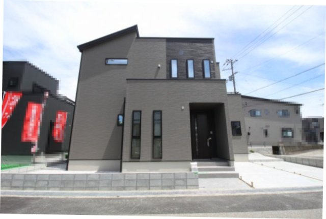 一宮東町　新築戸建　2号棟　【全2区画】