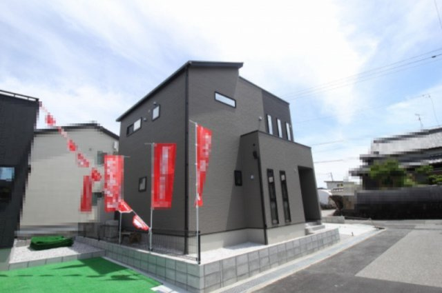 一宮東町　新築戸建　2号棟　【全2区画】の外観