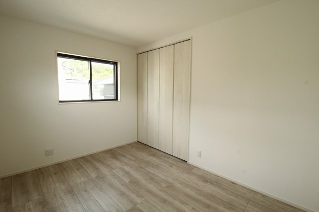 一宮東町　新築戸建　2号棟　【全2区画】の洋室|2Ｆ　北東の部屋　6.0帖+ＣＬ