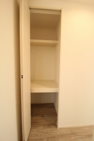 一宮東町　新築戸建　2号棟　【全2区画】の収納|2Ｆ　ホール