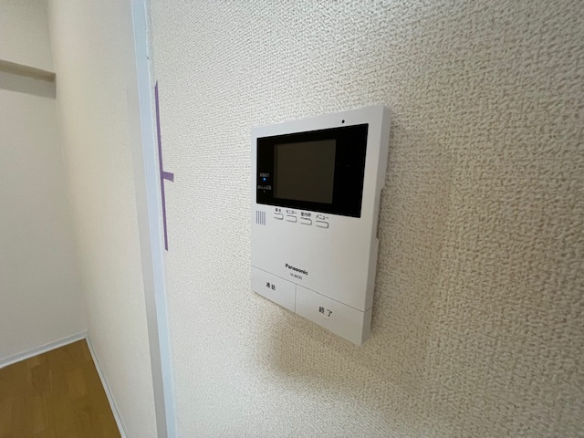 金剛グリーンハイツのセキュリティ