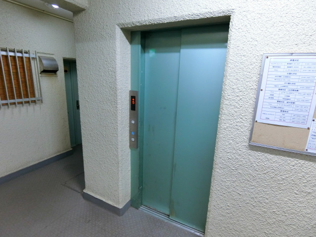 金剛グリーンハイツの設備