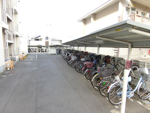 金剛グリーンハイツのその他共用部分